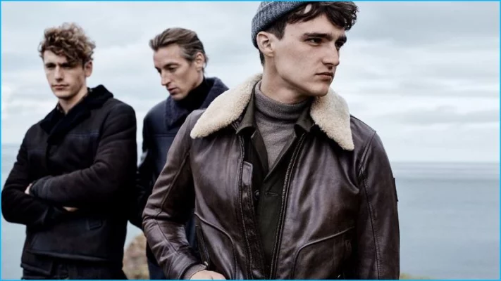 What is the Ideal Season For Men’s Aviator Jacket?