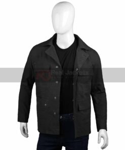 Bernard Lowe Westworld Black Jacket