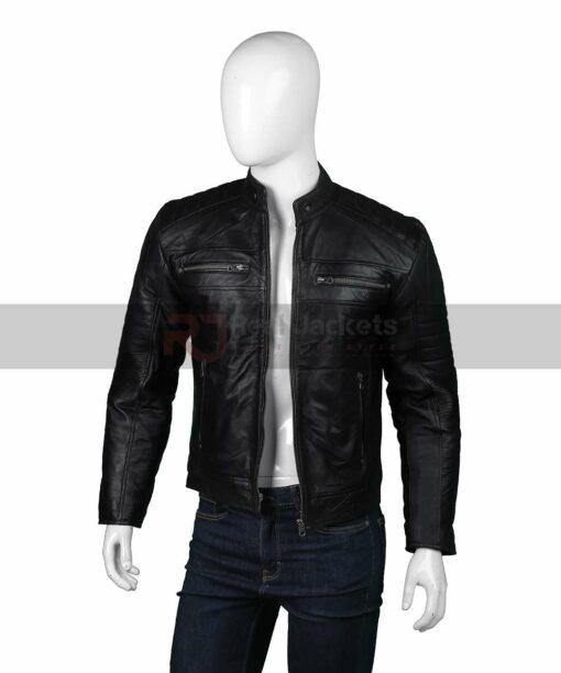 Johnson Leather Jacket