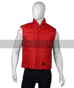 Marty Mcfly Back To The Future Vest