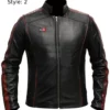 Mass Effect Men N7 Biker Jacket