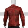 Mens Shoulder Design Red Jacket.jpg