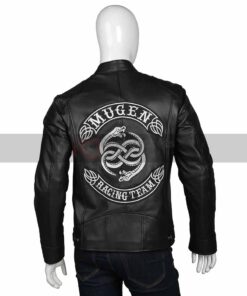 Mugen High And Low Racing Team Jacket
