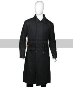 Sherlock Holmes Trench Coat