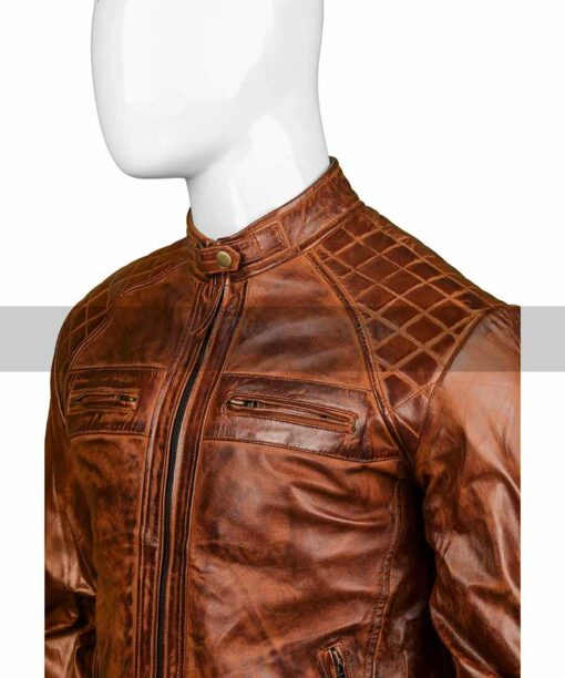Shoulder Design Jacket