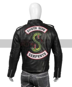 Southside Serpents Black Jacket