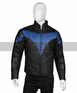 Titans Nightwing Jacket