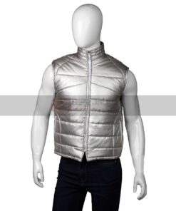 Lars Erickssong Eurovision Song Contest Silver Vest