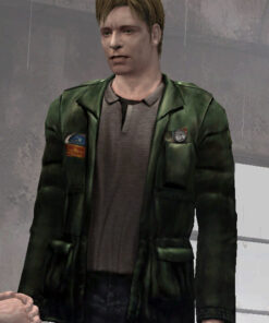 Silent Hill 2 James Sunderland Jacket
