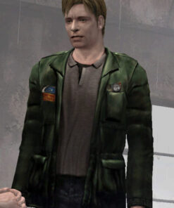 Silent Hill 2 Survival Video Game James Sunderland Jacket