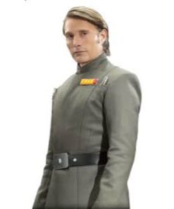 Star Wars Imperial Officer Uniform Jacket