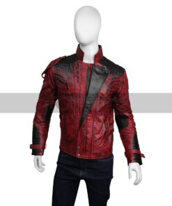 StarLord Guardian of The Galaxy Jacket