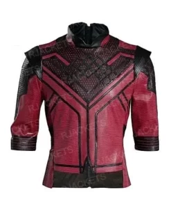 Shang Chi Leather Jacket