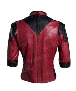 Shang Chi Red Jacket