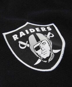 Raiders Letterman Men’s Varsity Jacket