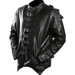Special Halloween Leather Jacket