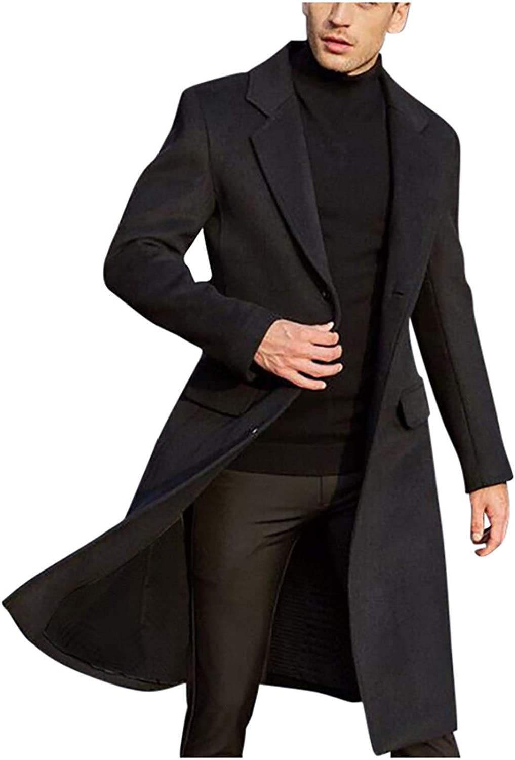 Outerwear and Coats - Men