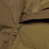 Winter Brown Hooded Puffer Jacket for Mens Outfits