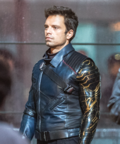 The Falcon and the Winter Soldier Jacket
