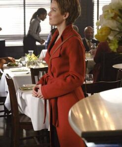 A Million Little Things S02 Maggie Bloom Trench Coat