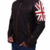 Cafe Racer UK Flag Jacket