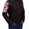 Cafe Racer UK Flag Jacket