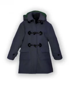 Montgomery Black Coat