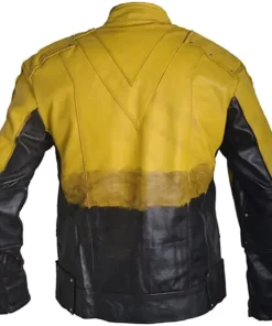 Flash Barry Allen Yellow Jacket