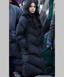 Kate Bishop Hawkeye Puffer Coat