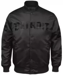 Detroit Tiger Cotton Jacket
