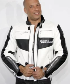 Fast and Furious 7 Dominic Toretto Jacket