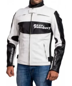 Fast and Furious 7 Dominic Toretto Jacket