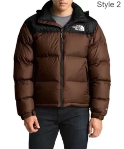 The North Face Hooded Jacket