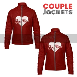 Valentine Couple's Matching Outfits