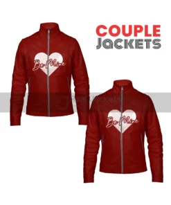 Valentine Couple's Matching Outfits