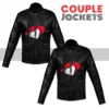 Valentine Day Couple's Outfits