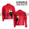 Valentine Day Cute Couple's Matching Outfits