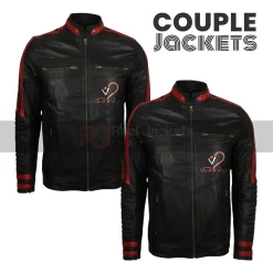 Valentine Days Couple's Jackets