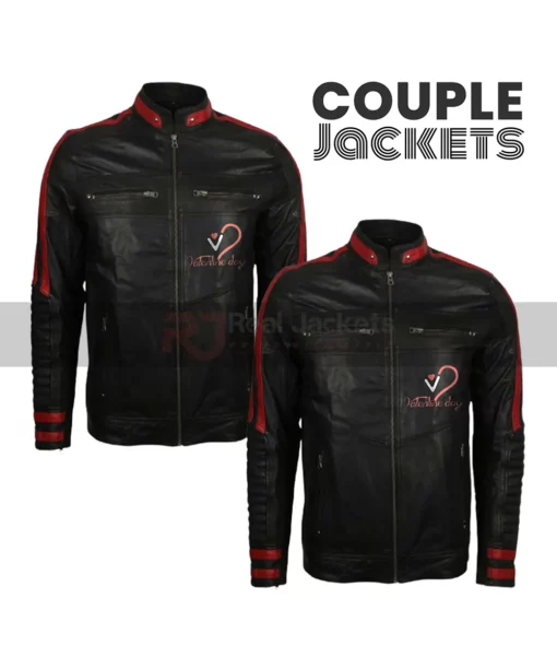 Valentine Days Couple's Jackets
