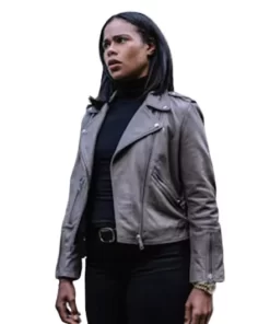 FBI Most Wanted S03 Roxy Sternberg Leather Jacket