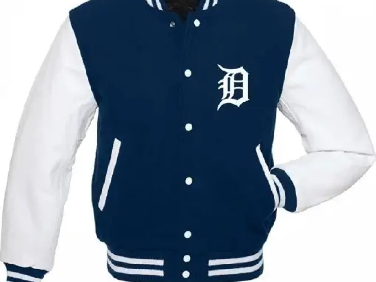Detroit Tigers Cooperstown Collection Jacket Size Large – Yesterday's Attic