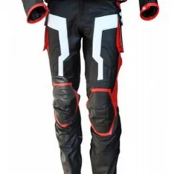 Captain America Winter Soldier Leather Pant