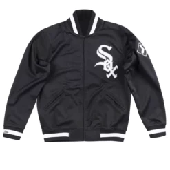 Chicago White Sox Black Jacket