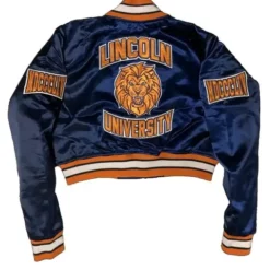 Womens Lincoln University Jacket