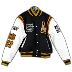 Alabama State University Varsity Jacket