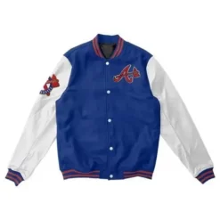 Atlanta Club Varsity Jacket