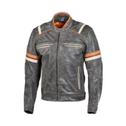 Frederik Chosen 2022 Leather Jacket