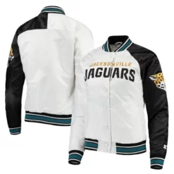 Jacksonville Jaguars Varsity Jacket