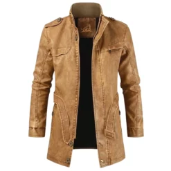 King Of Kings Leather Jacket