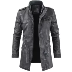 King Of Kings Leather Jacket